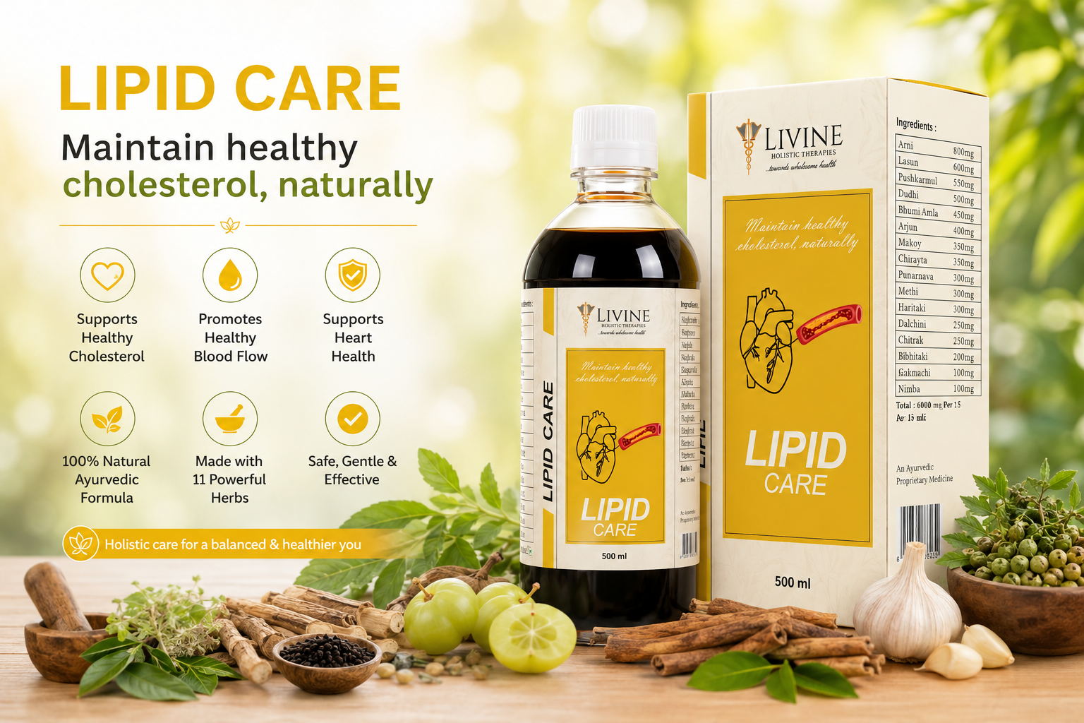 Lipid Care